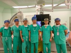 中国医学科学院阜外医院深圳医院完成中国上市后首例心脏收缩力调节器植入手术