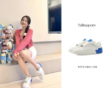 鞋履|女明星们的早秋私服品牌Talitaqoom