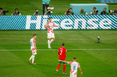 克罗地亚终获世界杯季军